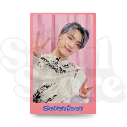 [PHOTOCARD] SEVENTEEN - DICON VER. DINO