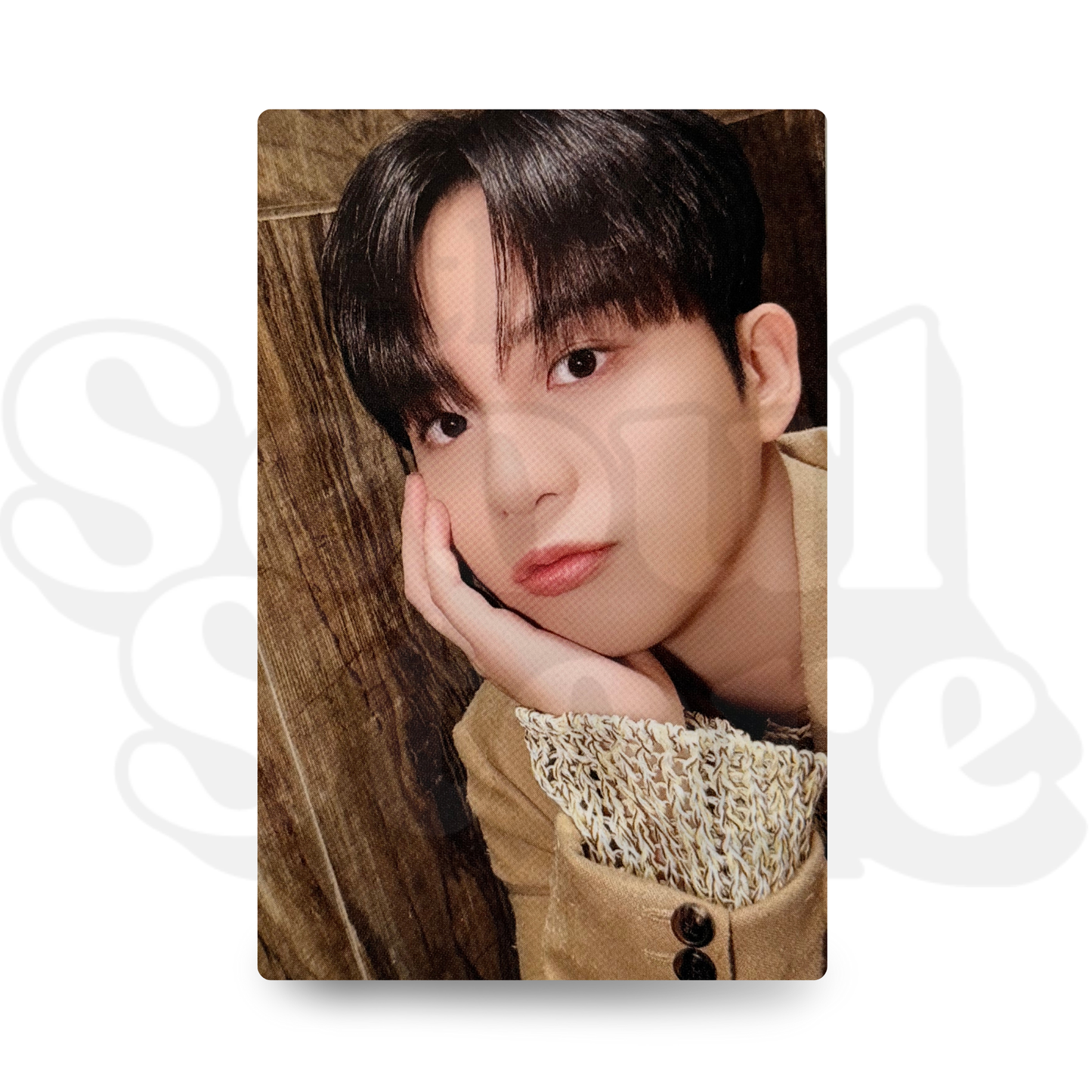 [PHOTOCARD] ATEEZ - GOLDEN HOUR: PART.1