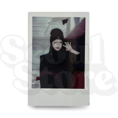 [PHOTOCARD] IVE - SWITCH MAKESTAR (POLAROID)