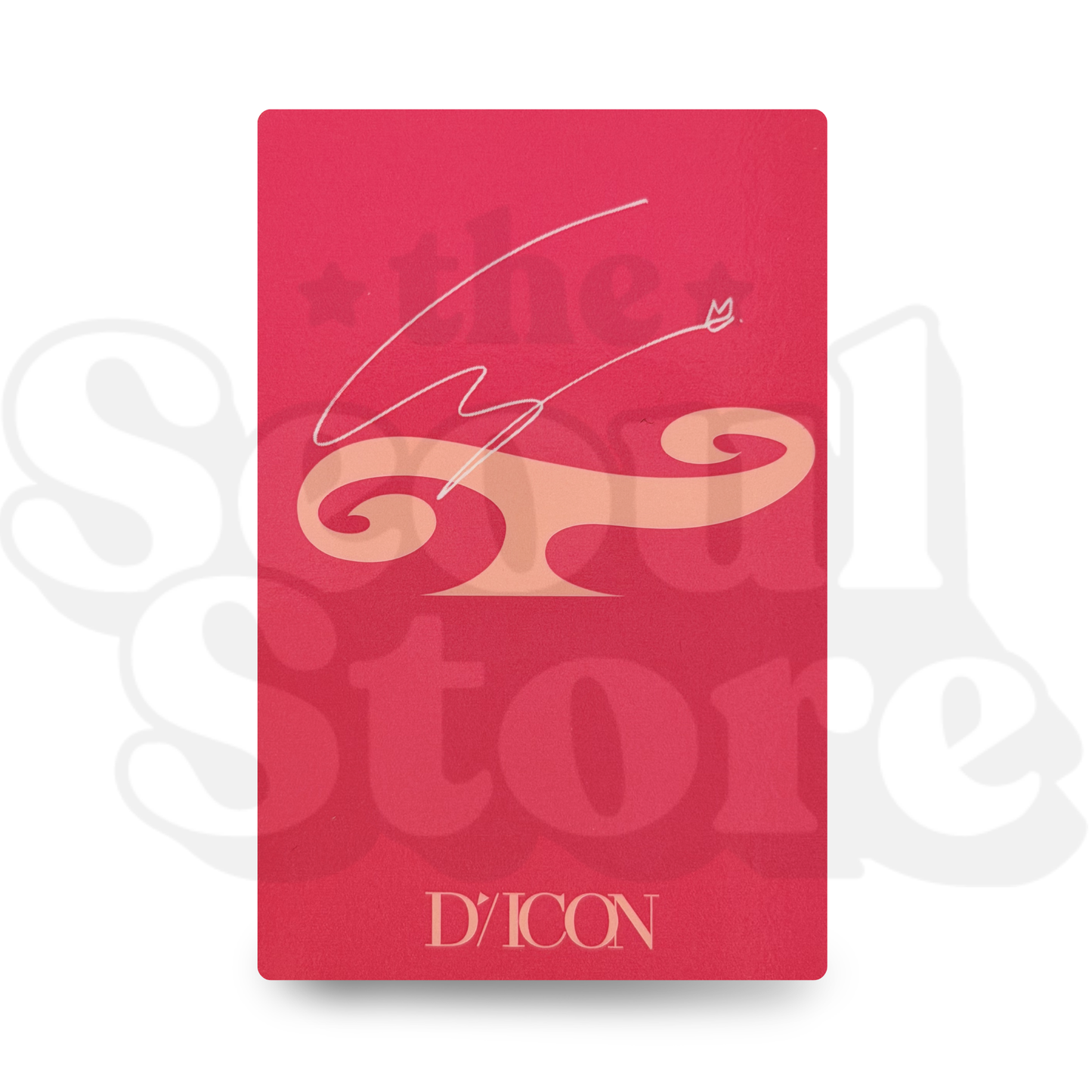 [PHOTOCARD] TWICE - DICON VER. CHAEYOUNG