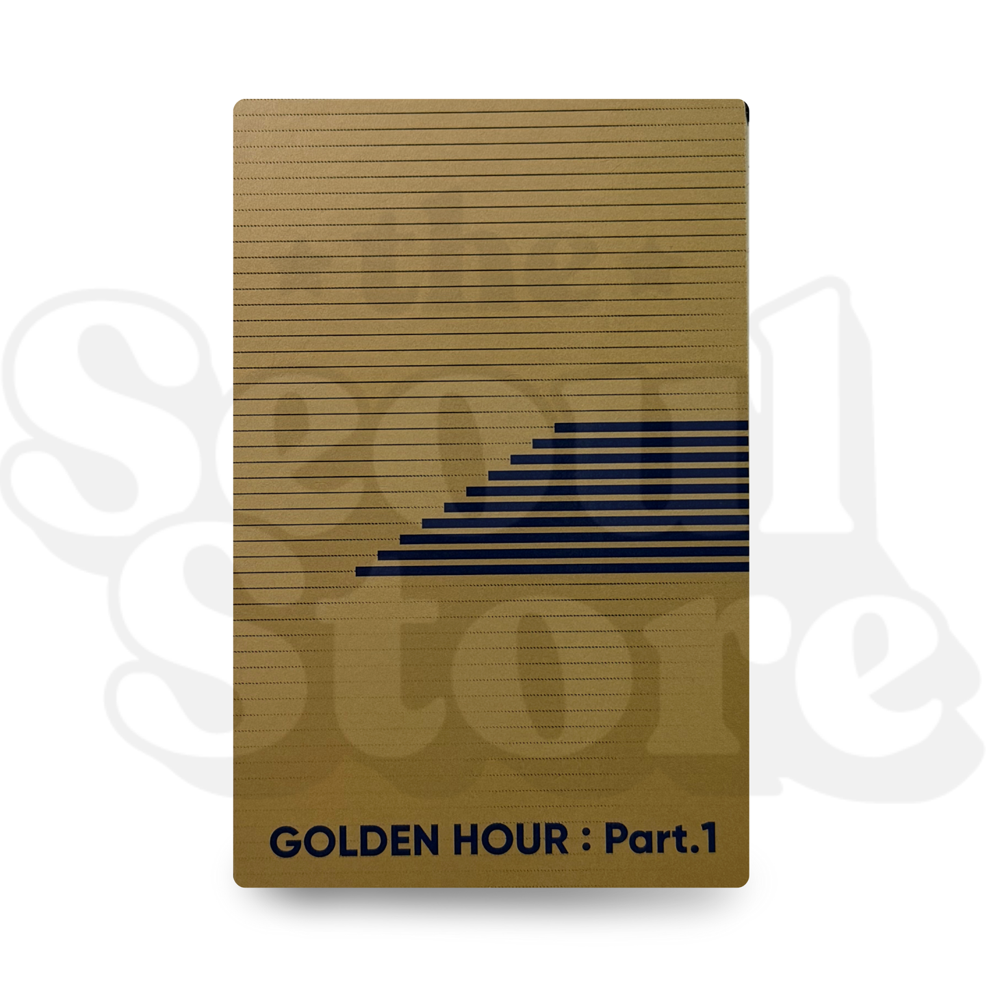 [PHOTOCARD] ATEEZ - GOLDEN HOUR: PART.1