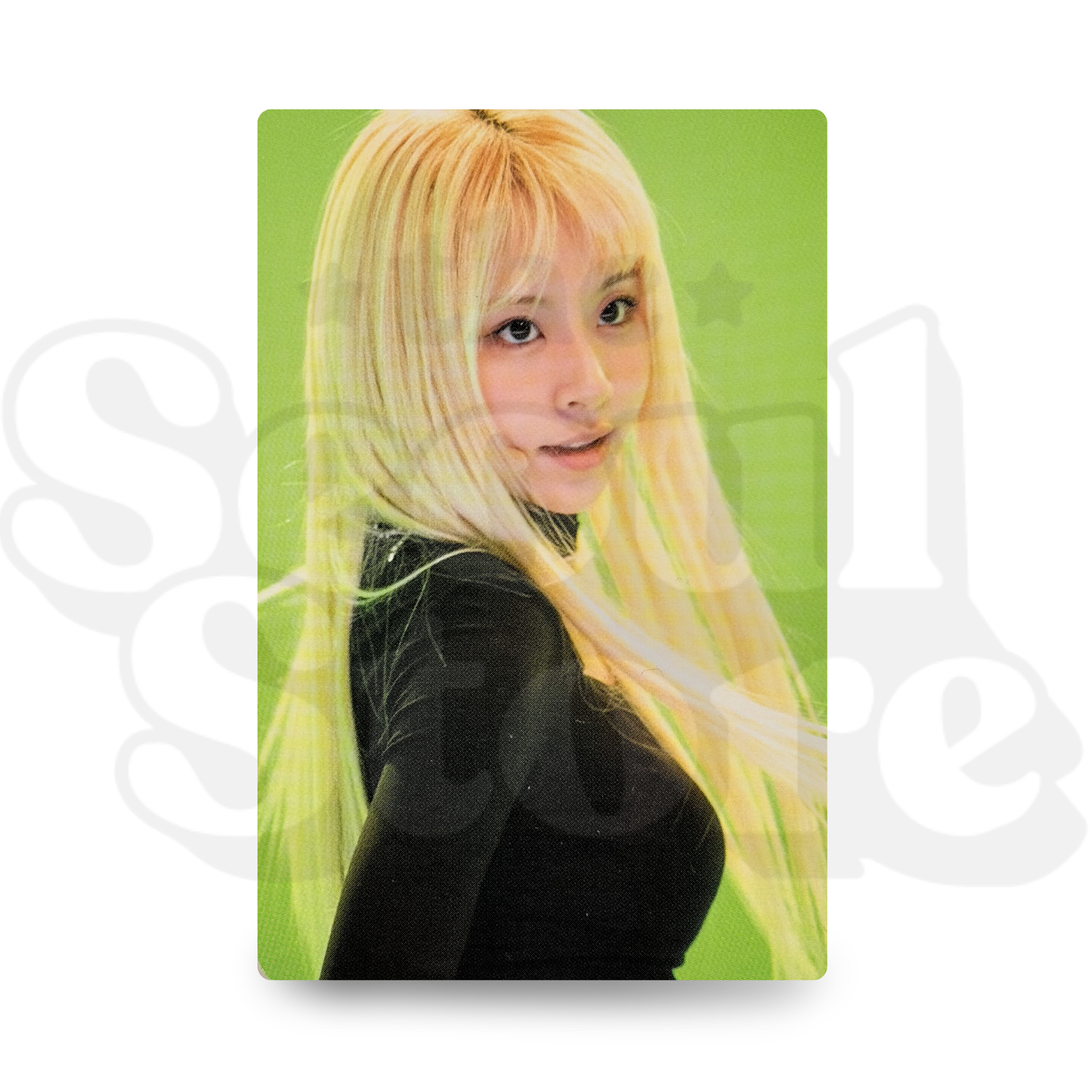 [PHOTOCARD] TWICE - DICON VER. CHAEYOUNG