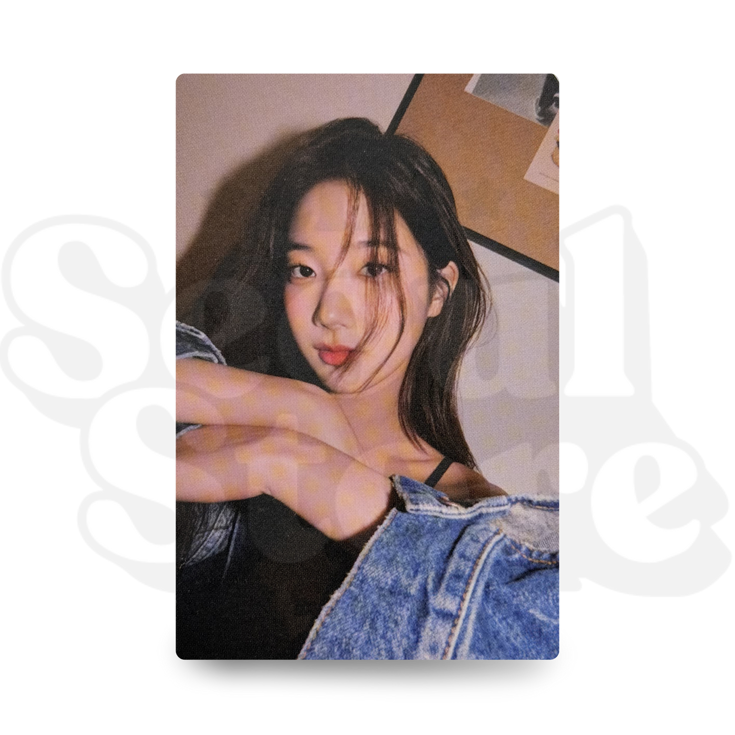 [PHOTOCARD] LE SSERAFIM - ANTIFRAGILE (QR CODE)