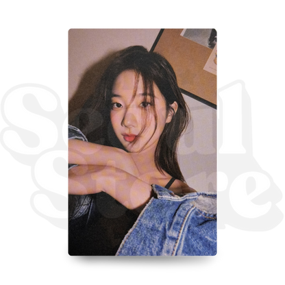 [PHOTOCARD] LE SSERAFIM - ANTIFRAGILE (QR CODE)