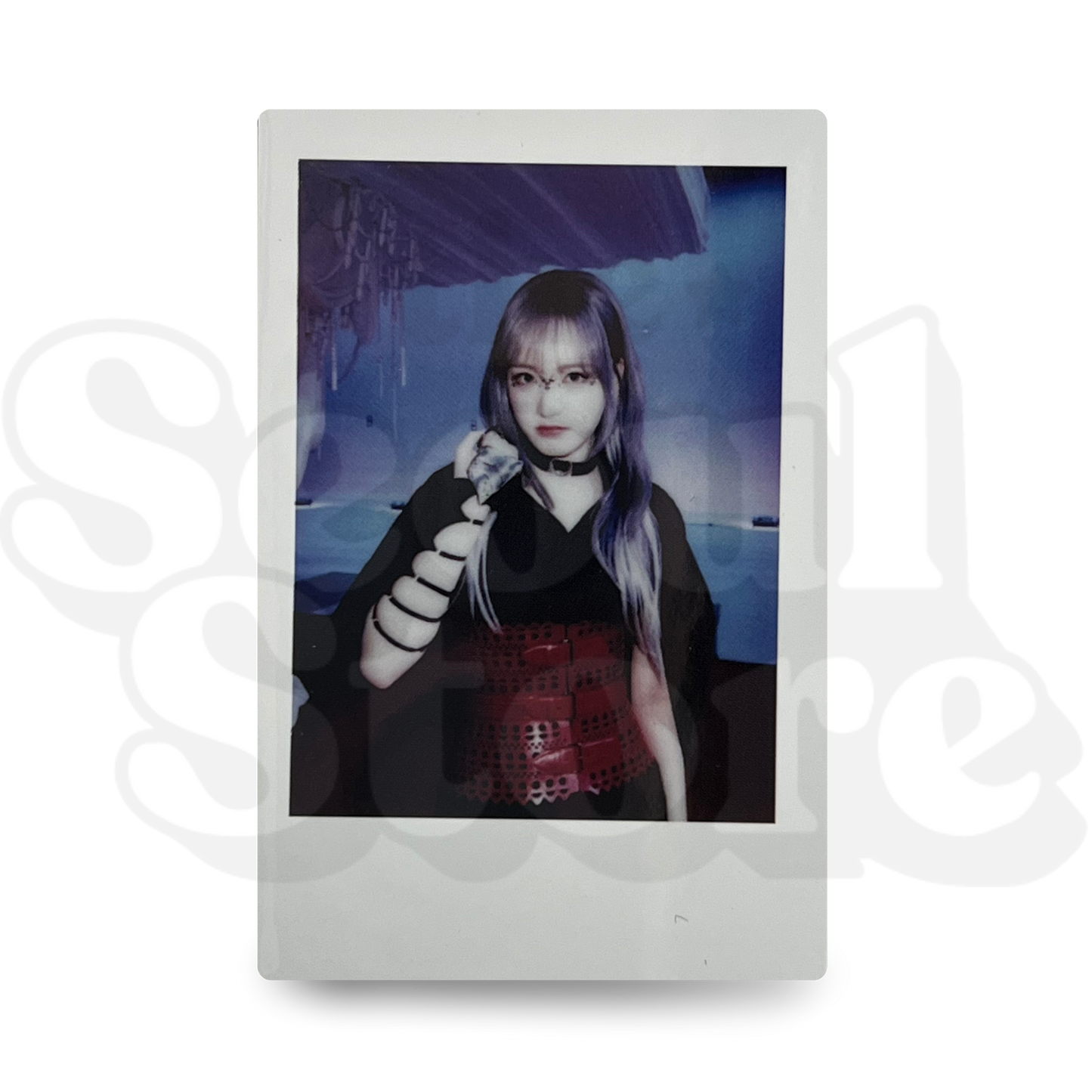 [PHOTOCARD] IVE - SWITCH MAKESTAR (POLAROID)