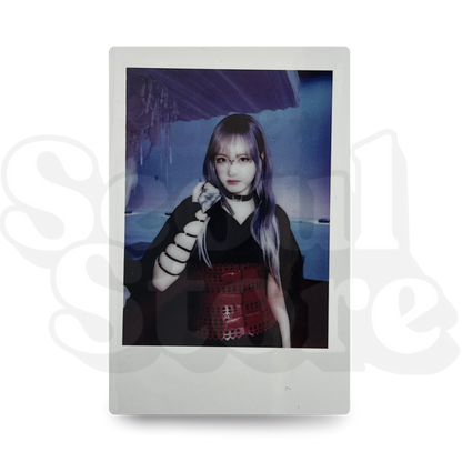 [PHOTOCARD] IVE - SWITCH MAKESTAR (POLAROID)