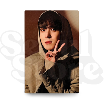 [PHOTOCARD] ATEEZ - GOLDEN HOUR: PART.1