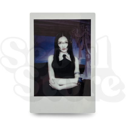 [PHOTOCARD] IVE - SWITCH MAKESTAR (POLAROID)