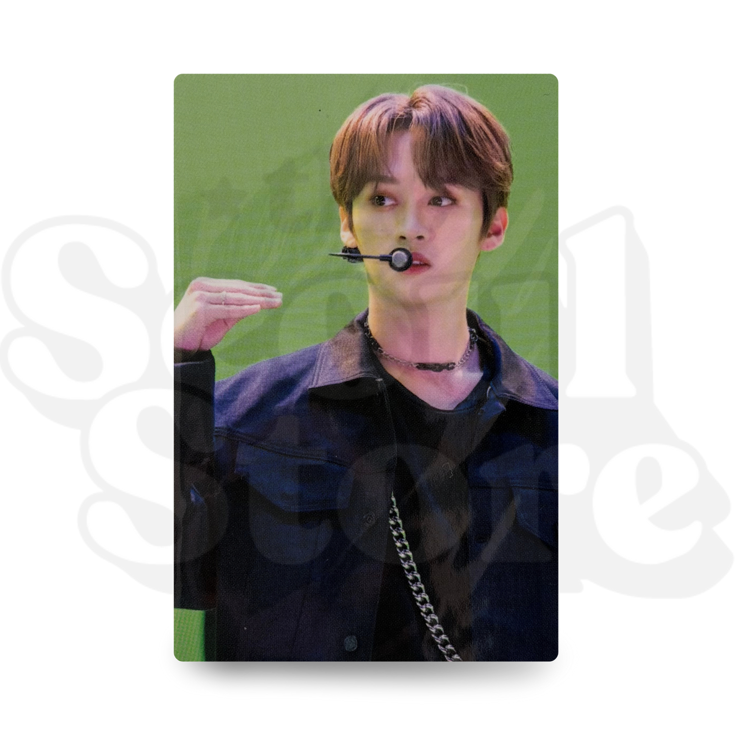 [PHOTOCARD] STRAY KIDS - DICON VER. LEE KNOW