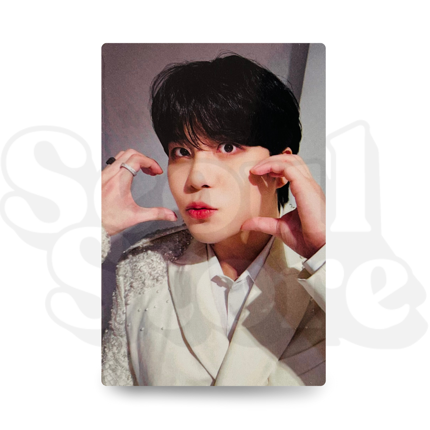 [PHOTOCARD] ATEEZ - GOLDEN HOUR PART.2 (EUROPE MAKESTAR LUCKY DRAW)