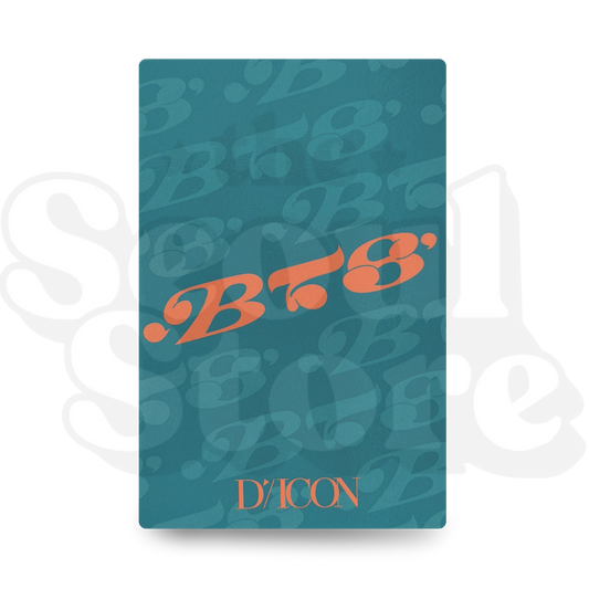 [PHOTOCARD] BTS - DICON VER. GROUP
