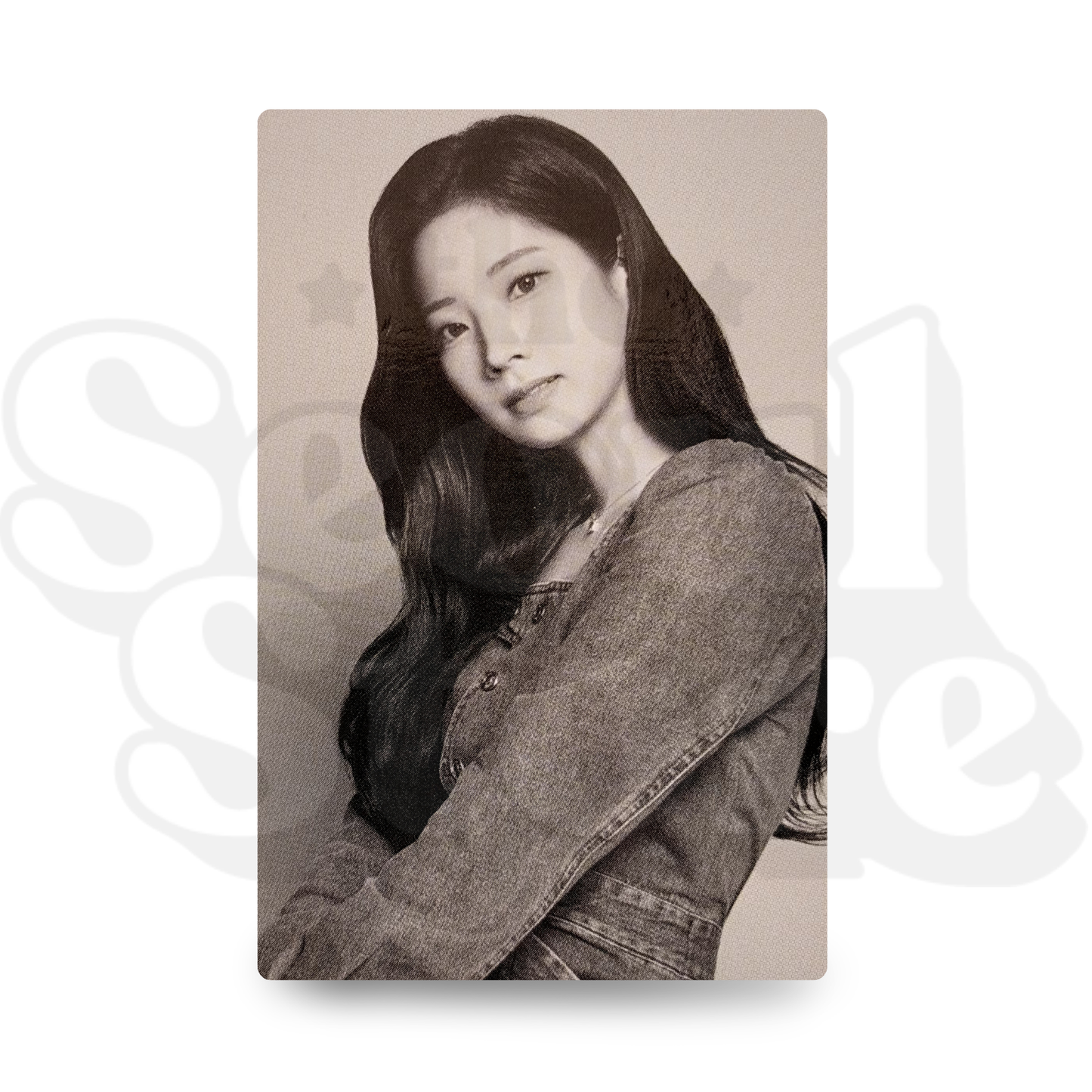 [PHOTOCARD] TWICE - DICON VER. DAHYUN