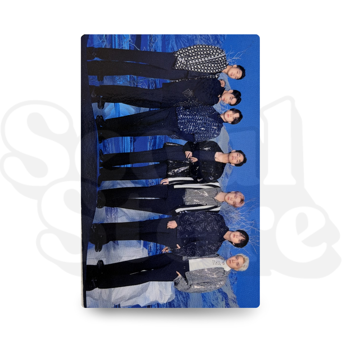 [PHOTOCARD] BTS - DICON VER. GROUP