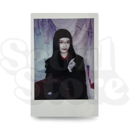 [PHOTOCARD] IVE - SWITCH MAKESTAR (POLAROID)