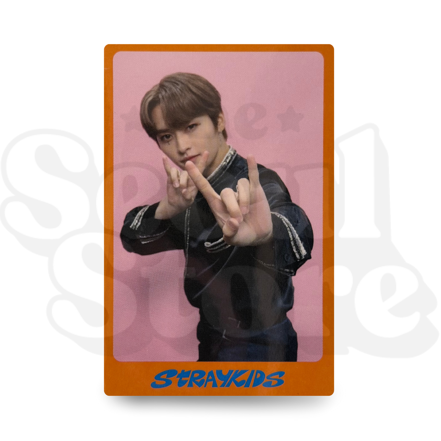 [PHOTOCARD] STRAY KIDS - DICON VER. LEE KNOW