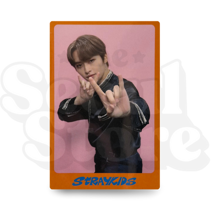 [PHOTOCARD] STRAY KIDS - DICON VER. LEE KNOW
