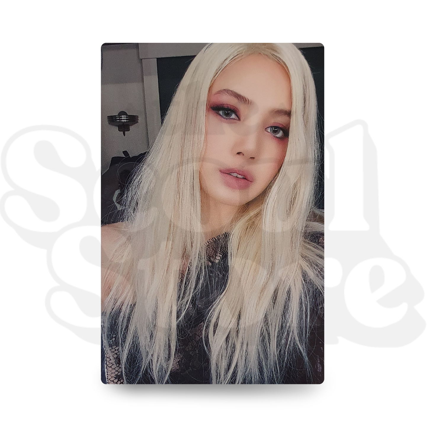 [PHOTOCARD] LISA - ALTEREGO (POB DEARMYMUSE 1)