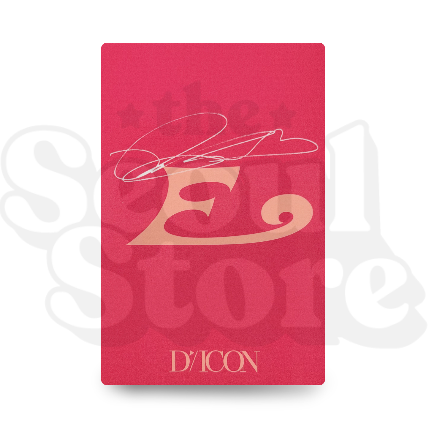 [PHOTOCARD] TWICE - DICON VER. DAHYUN
