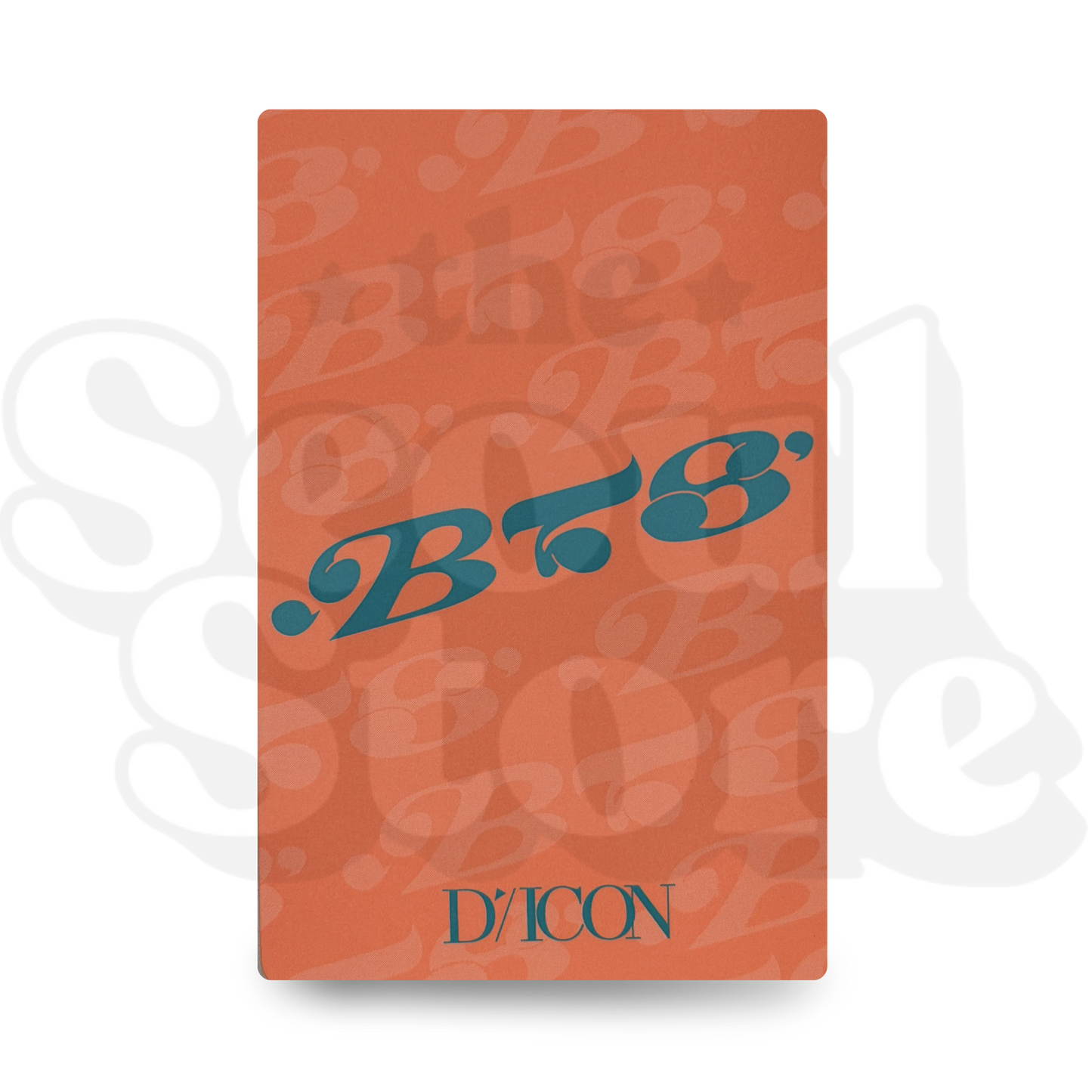 [PHOTOCARD] BTS - DICON VER. GROUP