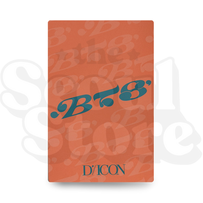 [PHOTOCARD] BTS - DICON VER. GROUP