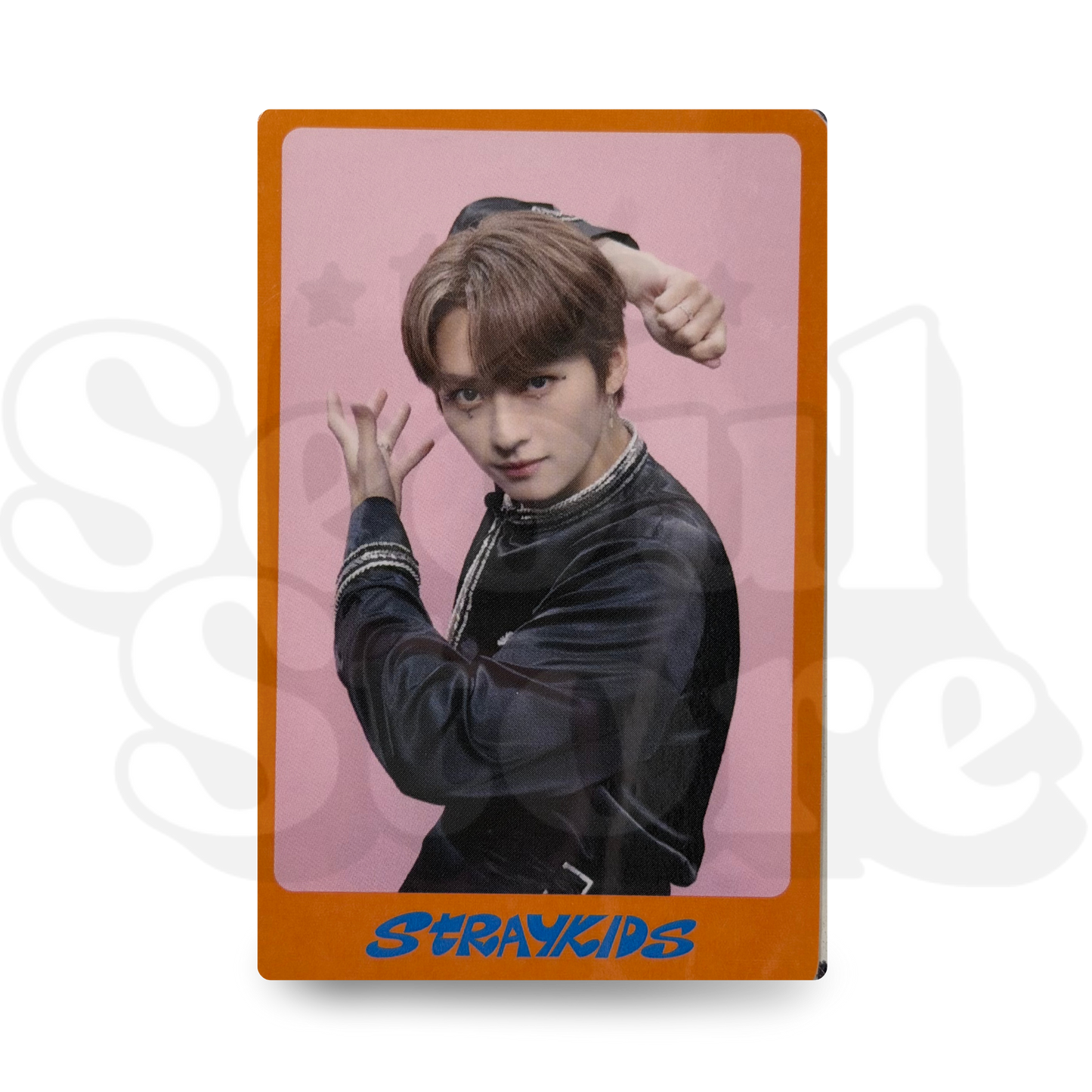 [PHOTOCARD] STRAY KIDS - DICON VER. LEE KNOW