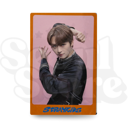 [PHOTOCARD] STRAY KIDS - DICON VER. LEE KNOW