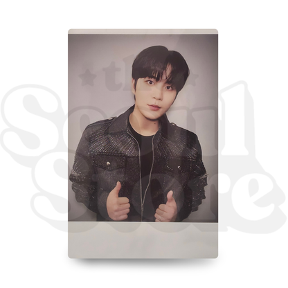 [POSTCARD] ATEEZ - GOLDEN HOUR PART.1 WORK TO LIVE