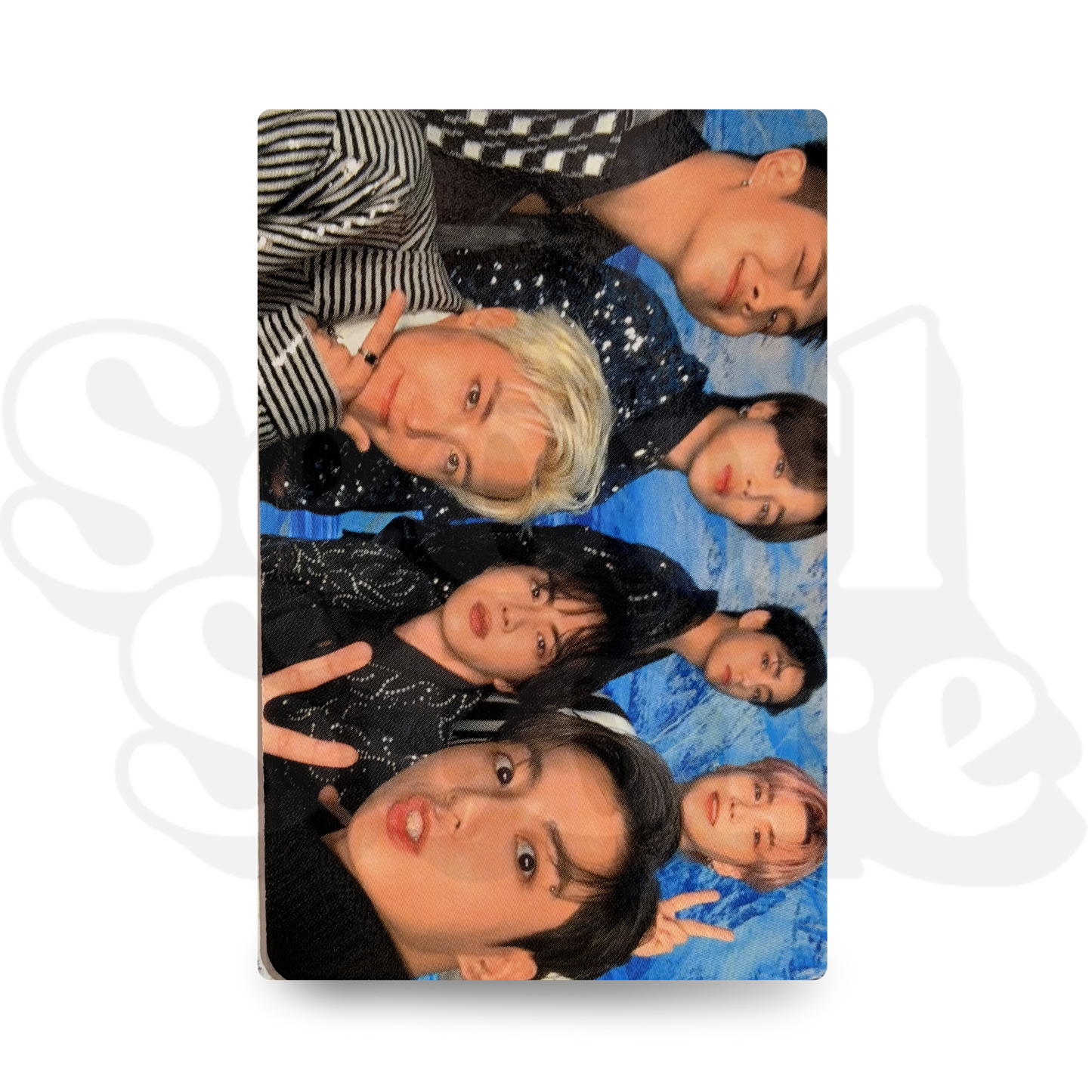[PHOTOCARD] BTS - DICON VER. GROUP