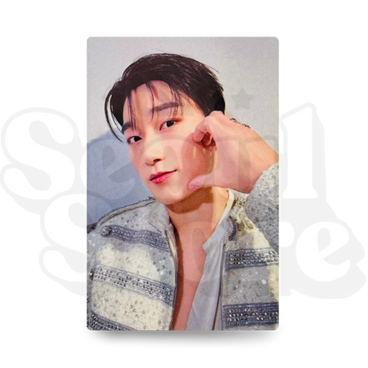 [PHOTOCARD] ATEEZ - GOLDEN HOUR PART.2 (EUROPE MAKESTAR LUCKY DRAW)