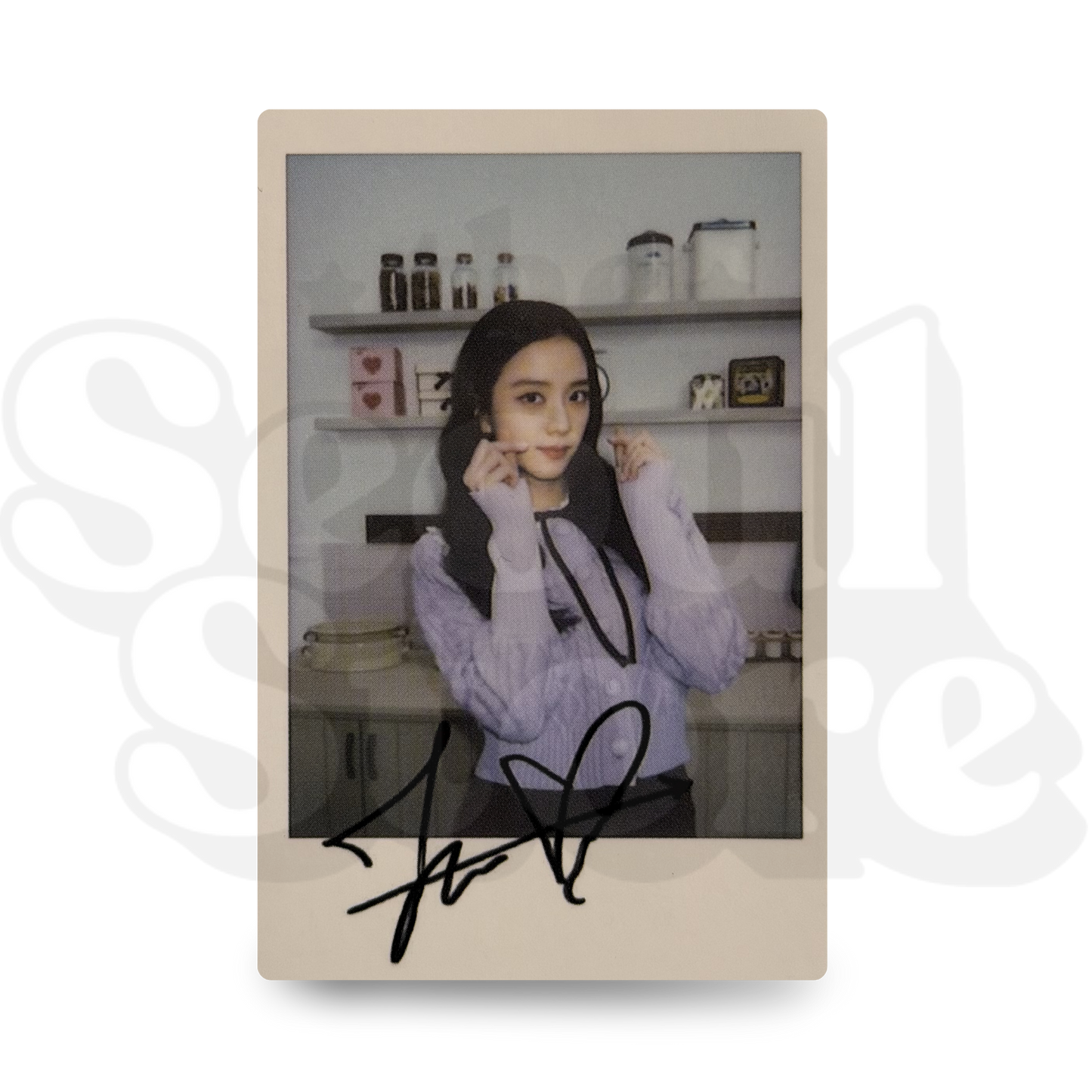 [PHOTOCARD] BLACKPINK - BLACKPINK VALENTINE VER.3