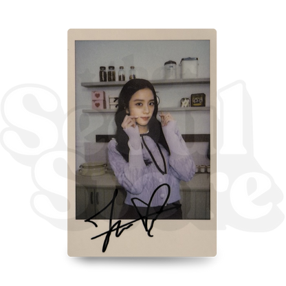 [PHOTOCARD] BLACKPINK - BLACKPINK VALENTINE VER.3