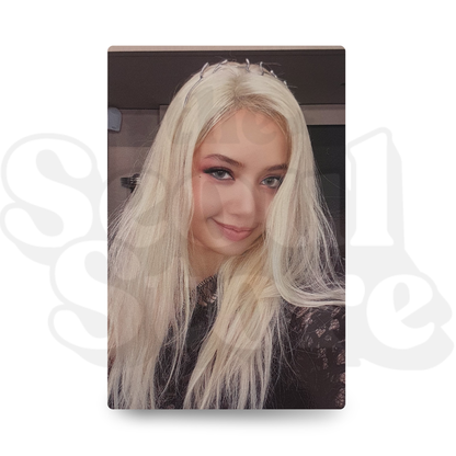 [PHOTOCARD] LISA - ALTEREGO (POB DEARMYMUSE 2)