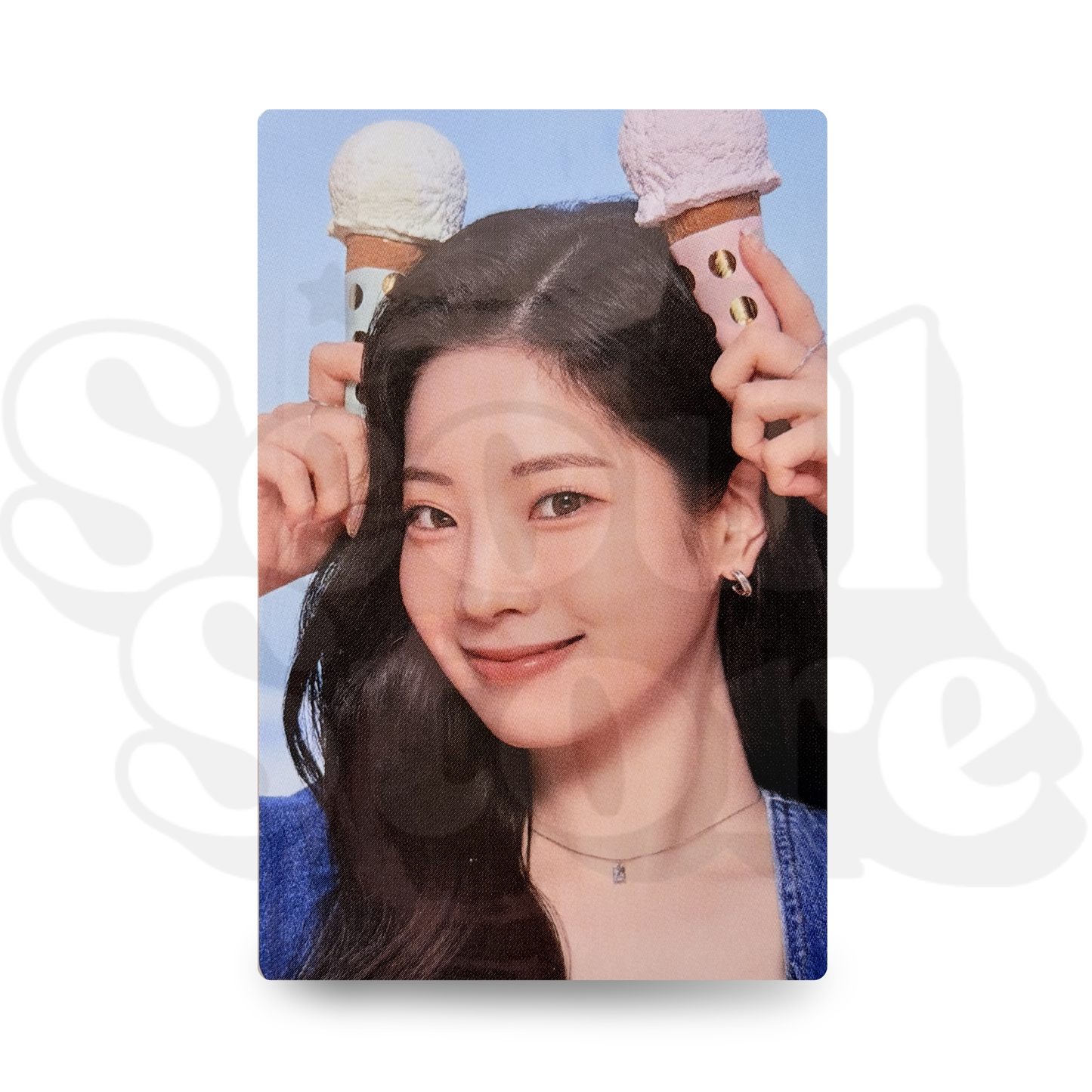 [PHOTOCARD] TWICE - DICON VER. DAHYUN