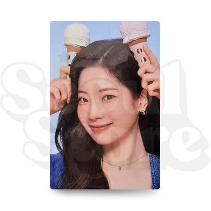 [PHOTOCARD] TWICE - DICON VER. DAHYUN