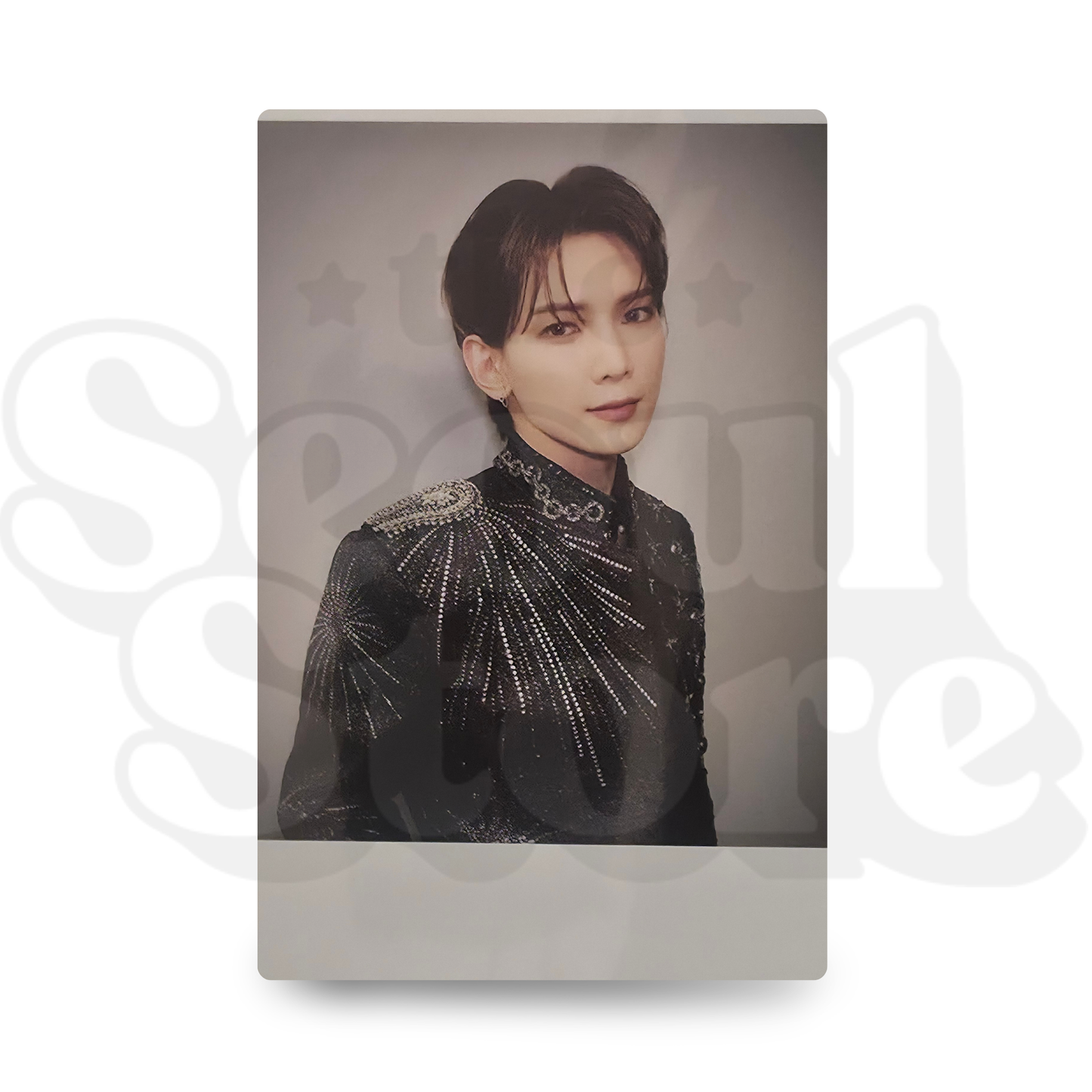 [POSTCARD] ATEEZ - GOLDEN HOUR PART.1 WORK TO LIVE