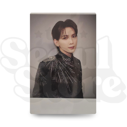 [POSTCARD] ATEEZ - GOLDEN HOUR PART.1 WORK TO LIVE