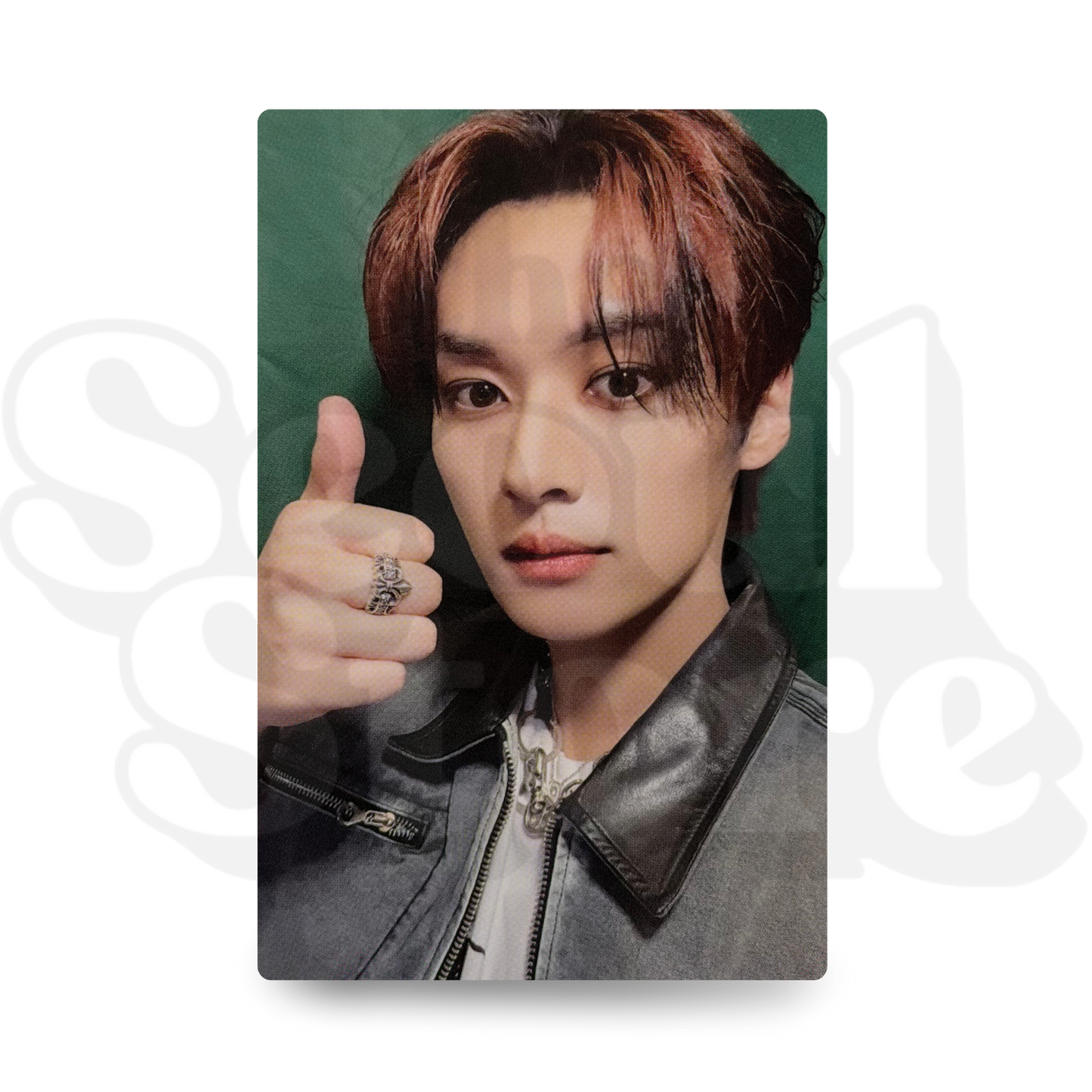 [PHOTOCARD] STRAY KIDS - ROCK-STAR