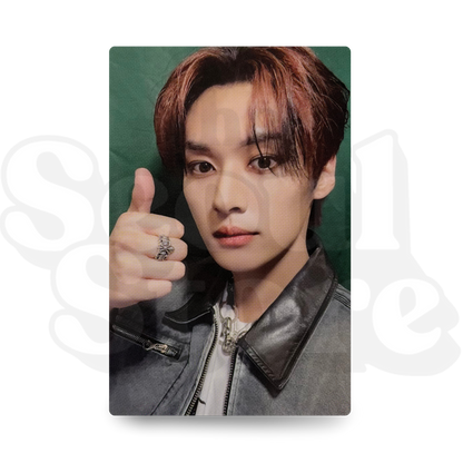 [PHOTOCARD] STRAY KIDS - ROCK-STAR