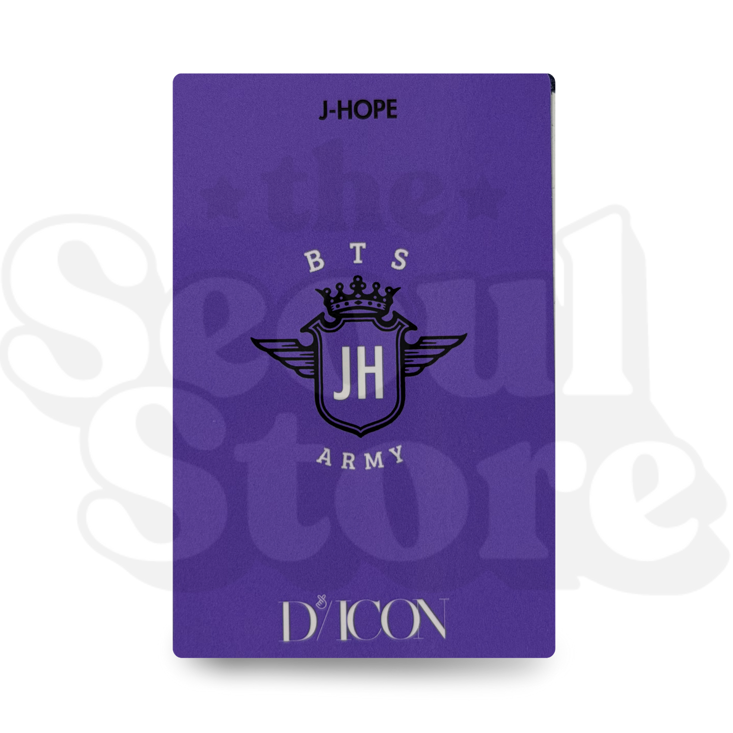 [PHOTOCARD] BTS - DICON (2018) VER. J-HOPE