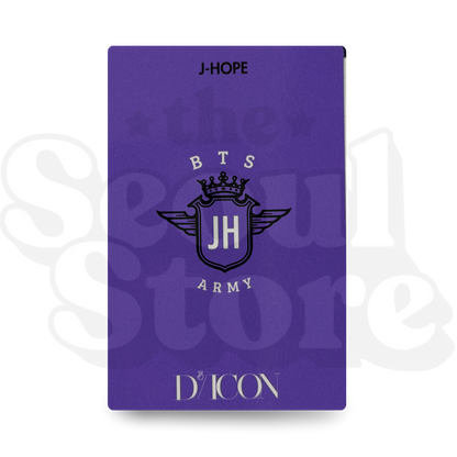 [PHOTOCARD] BTS - DICON (2018) VER. J-HOPE