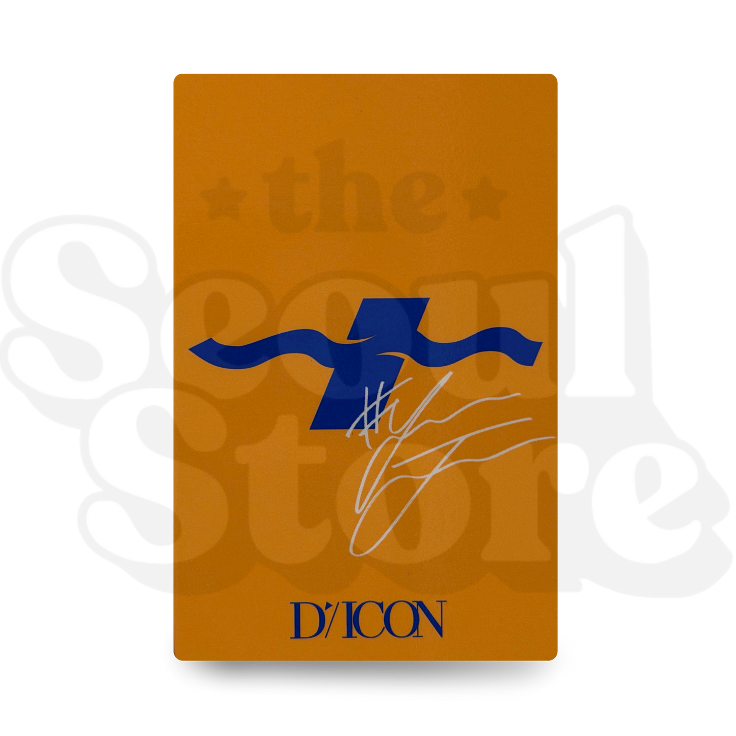 [PHOTOCARD] TXT - DICON VER. YEONJUN