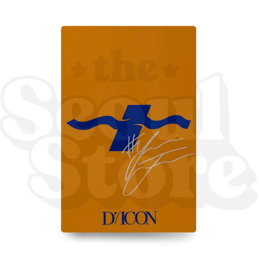 [PHOTOCARD] TXT - DICON VER. YEONJUN