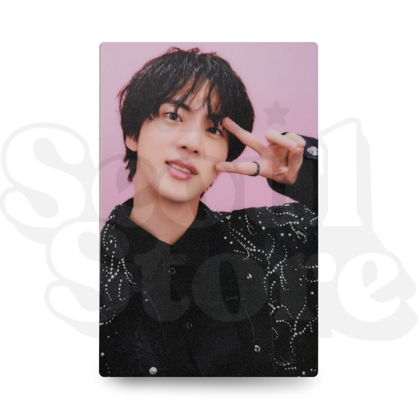 [PHOTOCARD] BTS - DICON (2018) VER. JIN