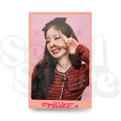 [PHOTOCARD] TWICE - DICON VER. DAHYUN