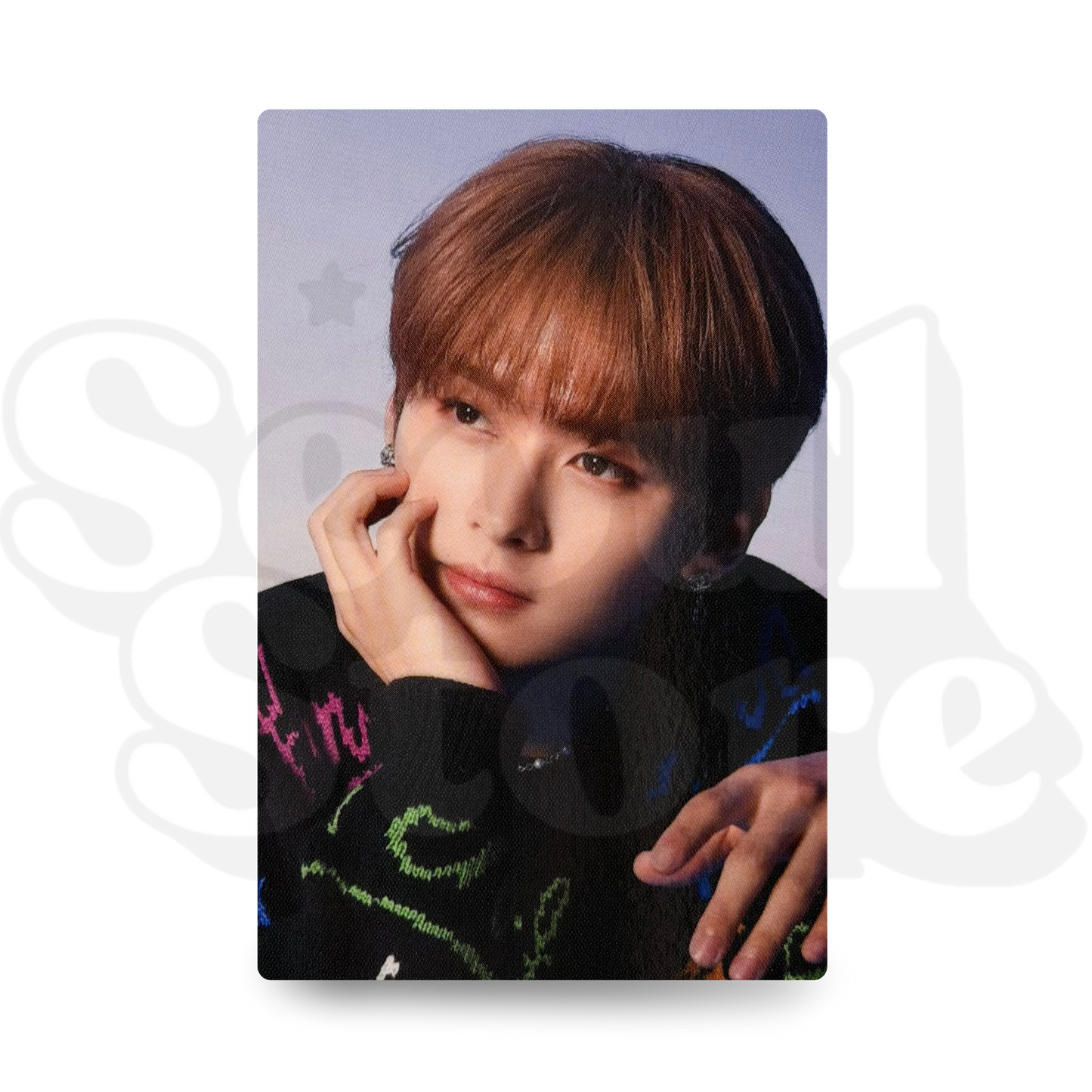 [PHOTOCARD] STRAY KIDS - DICON VER. LEE KNOW