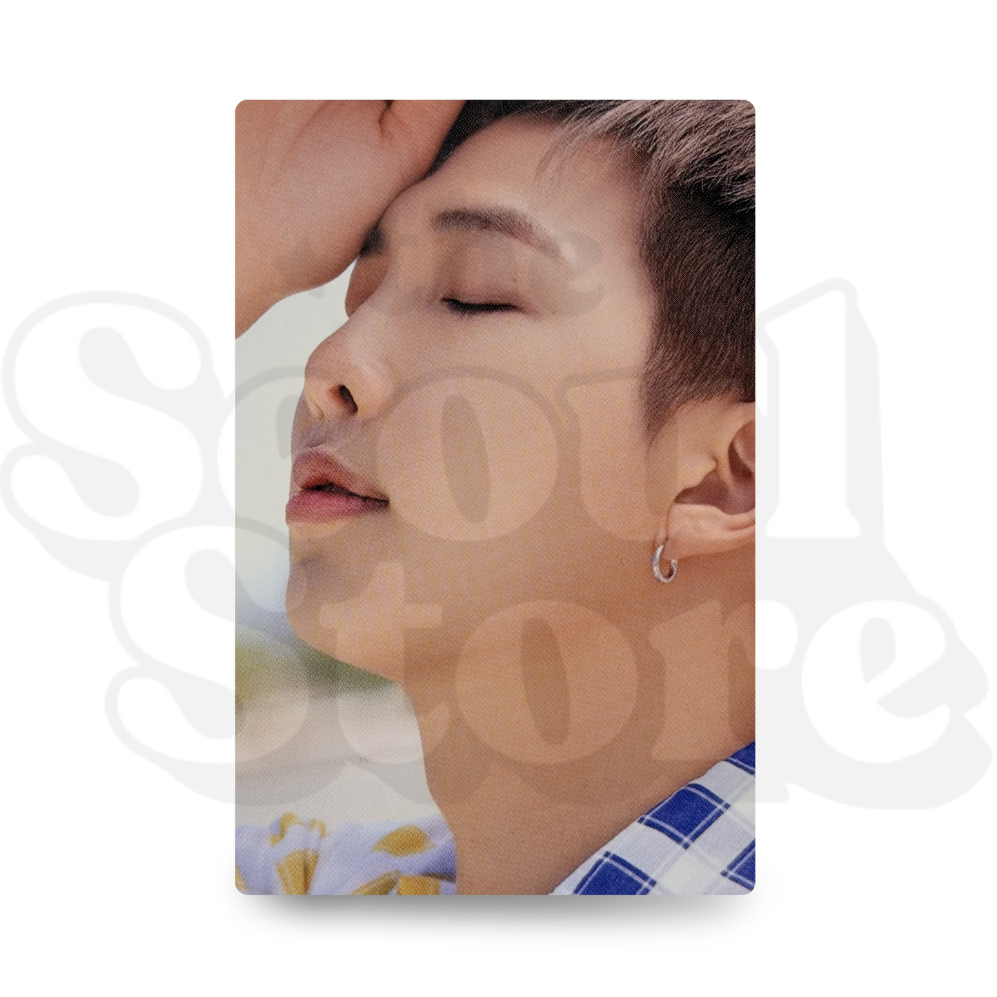 [PHOTOCARD] BTS - DICON (2018) VER. RM