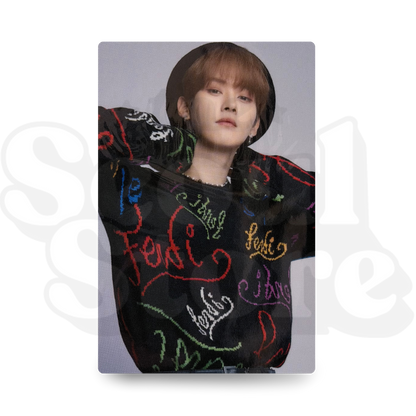 [PHOTOCARD] STRAY KIDS - DICON VER. LEE KNOW