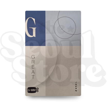 [PHOTOCARD] GMMTV - JAPAN COLLECTION