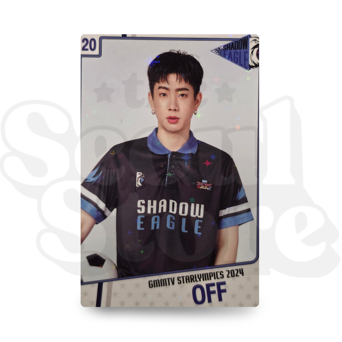 [PHOTOCARD] GMMTV - STARLYMPICS 2024 (Shadow eagle)