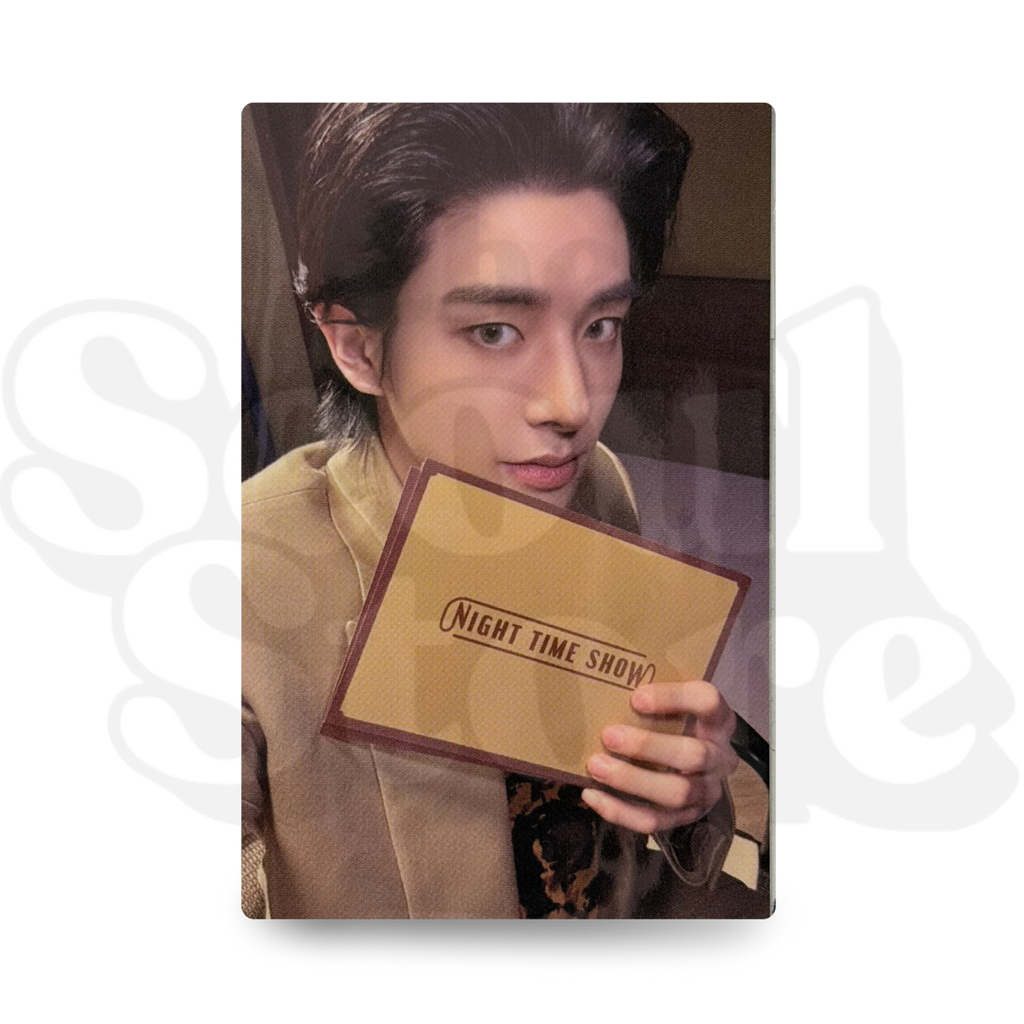 [PHOTOCARD] ENHYPEN - DESIRE: UNLEASH